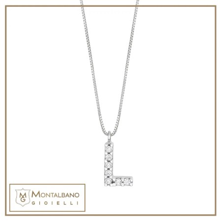 Girocollo in Oro AGZ 417